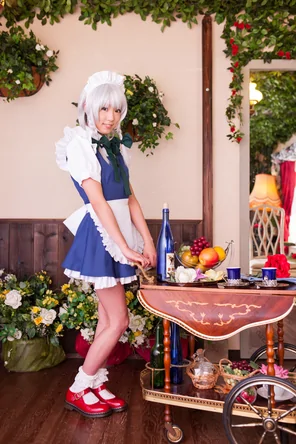 amateur pic [@factory (Saotome Love)] Touhou Sakuya (Touhou Project)_589680-0003