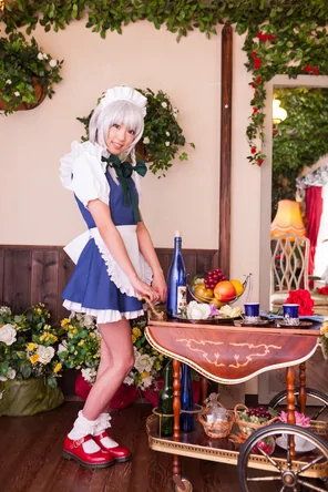 amateur pic [@factory (Saotome Love)] Touhou Sakuya (Touhou Project)_589680-0004