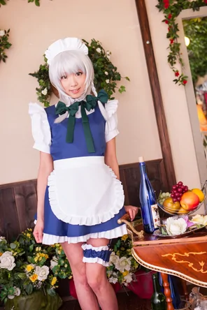 amateur pic [@factory (Saotome Love)] Touhou Sakuya (Touhou Project)_589680-0005