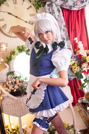 [@factory (Saotome Love)] Touhou Sakuya (Touhou Project)_589680-0060