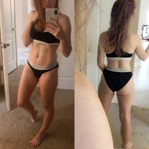 amateur photo [F] 42 and four kids later! Hard work does pay off ðŸ˜˜