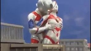 amateur pic Ultraman Battle