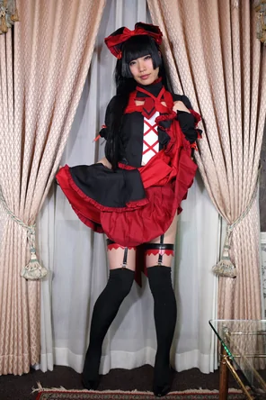 [Sex Syndrome] Ｇ∀ＴＥ ゴスロリ神様ロゥリィ(モデル：かげり)_1698552-0153