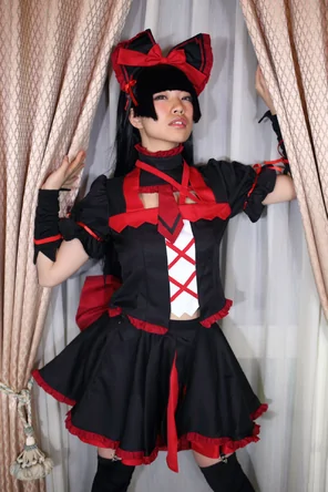[Sex Syndrome] Ｇ∀ＴＥ ゴスロリ神様ロゥリィ(モデル：かげり)_1698552-0167