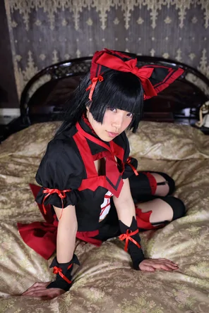 [Sex Syndrome] Ｇ∀ＴＥ ゴスロリ神様ロゥリィ(モデル：かげり)_1698552-0200