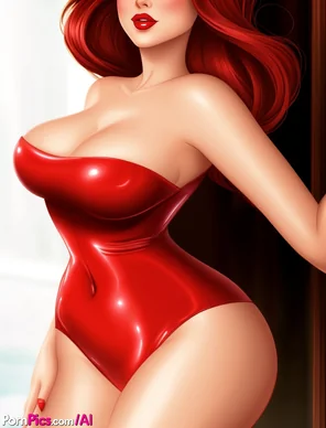 amateur pic Jessica Rabbit