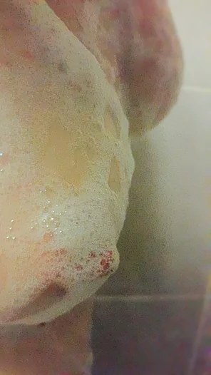 Foamy nipples