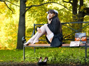 Saturday in the park