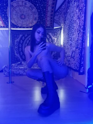 Would you watch me dance for you?