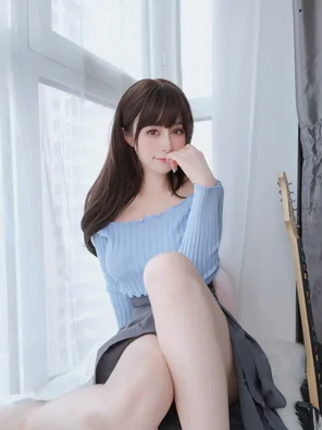 Baiyin811 (白银81) - Sexy Guitar Girl (36)