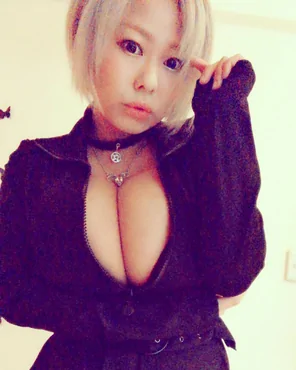 amateur pic P-chan