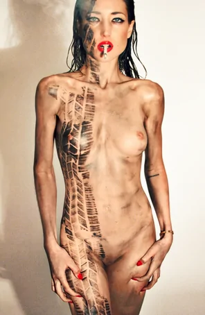 â€œThe Feminist Calendarâ€ Pirelli