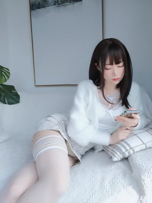 Baiyin811 (白银81) - 自撮り (4)