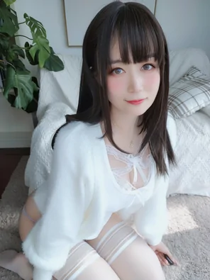 Baiyin811 (白银81) - 自撮り (37)