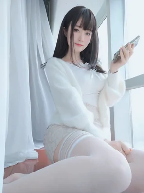 Baiyin811 (白银81) - 自撮り (101)