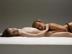 Emily and Milena - 237