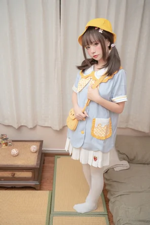 amateur pic Nekokoyoshi 爆机少女喵小吉 – Kindergartener