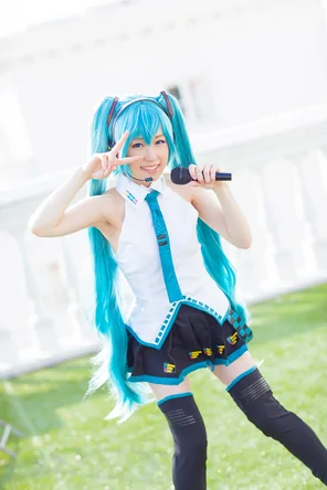 [@factory (Tsuchiya Asami)] MikuCos (Vocaloid)_836530-0027
