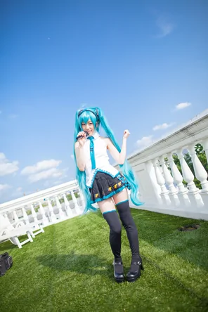 [@factory (Tsuchiya Asami)] MikuCos (Vocaloid)_836530-0044