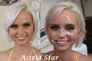 amateur pic Before/After pornstars