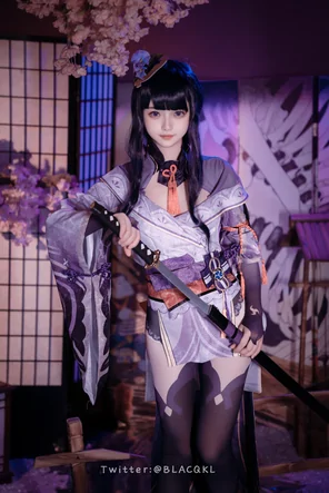 amateur photo BLACQKL - Raiden Shogun (11)