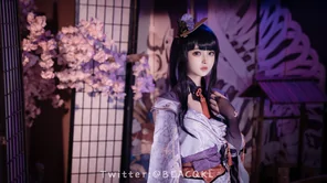 amateur photo BLACQKL - Raiden Shogun (17)