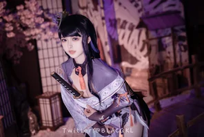 amateur photo BLACQKL - Raiden Shogun (19)