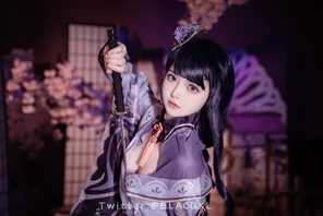 amateur photo BLACQKL - Raiden Shogun (20)