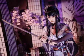 amateur photo BLACQKL - Raiden Shogun (21)