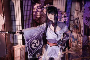 BLACQKL - Raiden Shogun (22)