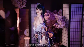 amateur photo BLACQKL - Raiden Shogun (37)