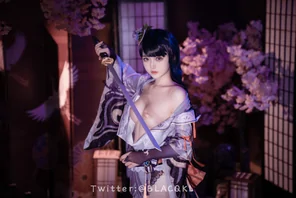 amateur photo BLACQKL - Raiden Shogun (41)