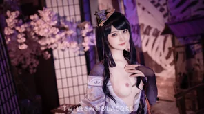 amateur photo BLACQKL - Raiden Shogun (48)