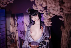amateur photo BLACQKL - Raiden Shogun (49)