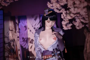 amateur photo BLACQKL - Raiden Shogun (50)