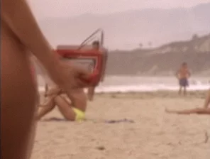 amateur pic Beach ready