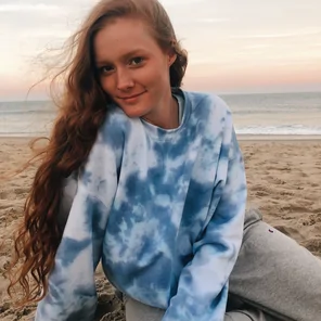 Beach beauty