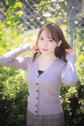 七瀬アリス ヌード写真集『恋する惑星』 (19)