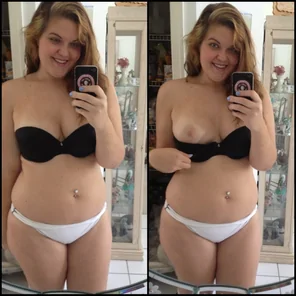 Cute chubby