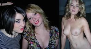 Yummy Blonde!