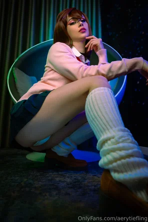 Aery Tiefling - Momo Ayase (5)
