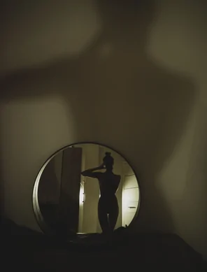 Like my silhouette? OC