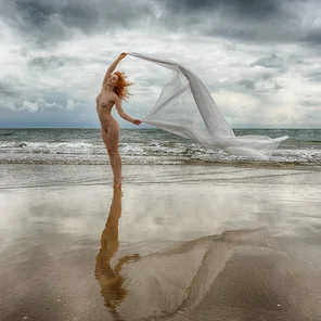 Rhiannon, Sea Priestess