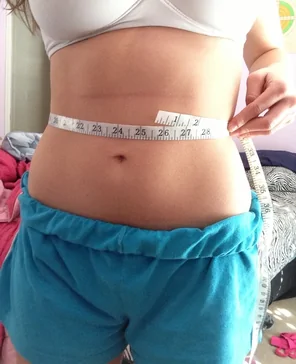 I'm gain weight ðŸ˜­
