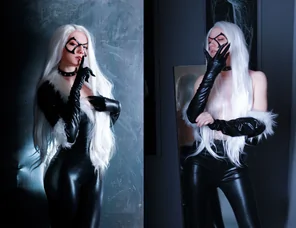 amateur pic Black Cat by CarryKey