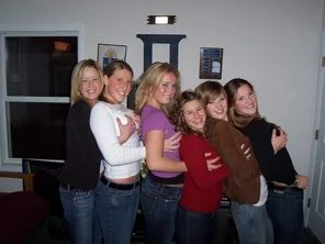 Since I'm on a groping theme... Here's a Grope-Train
