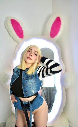 amateur pic Hannapunzel