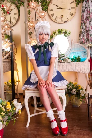 [@factory (Saotome Love)] Touhou Sakuya (Touhou Project)_589680-0040