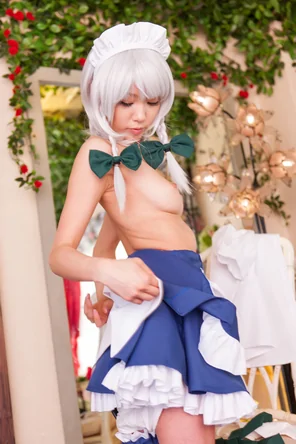 [@factory (Saotome Love)] Touhou Sakuya (Touhou Project)_589680-0176