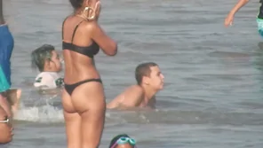 2020 Beach girls pictures(1304)